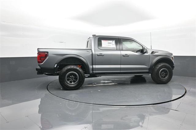 new 2025 Ford F-150 car, priced at $92,370