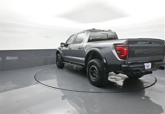 new 2025 Ford F-150 car, priced at $92,370