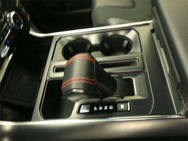 new 2025 Ford F-150 car, priced at $92,370