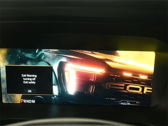 new 2025 Ford F-150 car, priced at $92,370