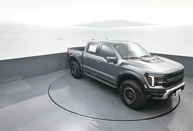 new 2025 Ford F-150 car, priced at $92,370