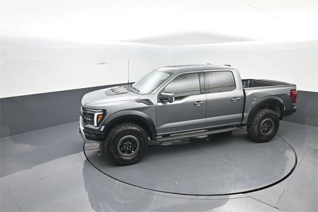 new 2025 Ford F-150 car, priced at $92,370