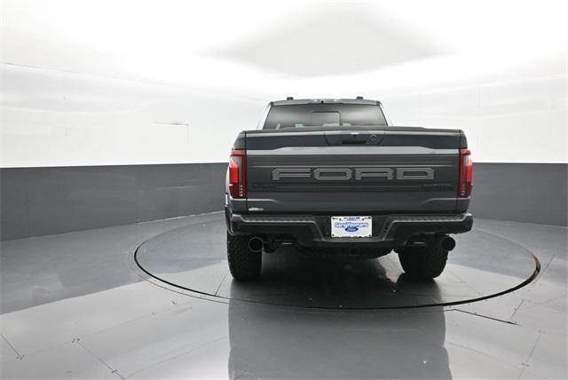 new 2025 Ford F-150 car, priced at $92,370