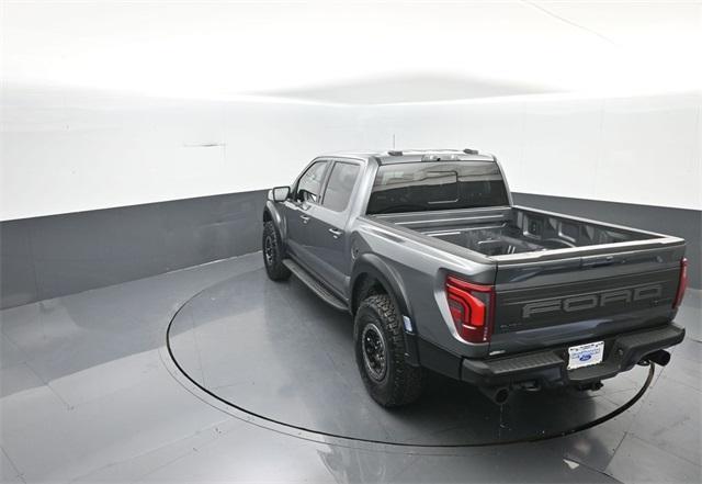 new 2025 Ford F-150 car, priced at $92,370