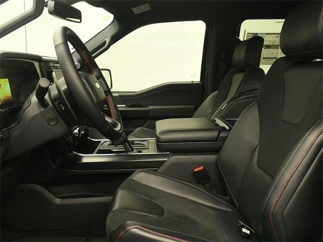 new 2025 Ford F-150 car, priced at $92,370