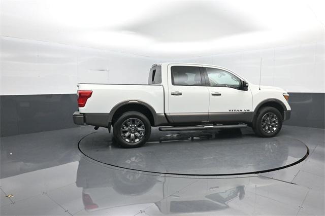 used 2019 Nissan Titan car, priced at $22,828