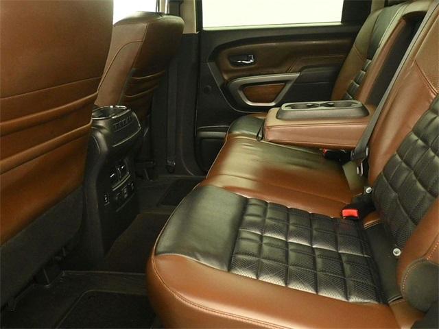 used 2019 Nissan Titan car, priced at $22,828