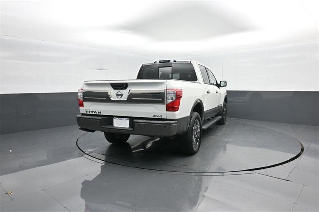 used 2019 Nissan Titan car, priced at $22,828