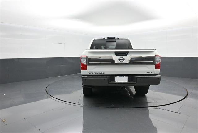 used 2019 Nissan Titan car, priced at $22,828