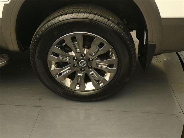 used 2019 Nissan Titan car, priced at $22,828
