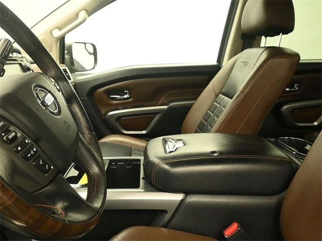 used 2019 Nissan Titan car, priced at $22,828