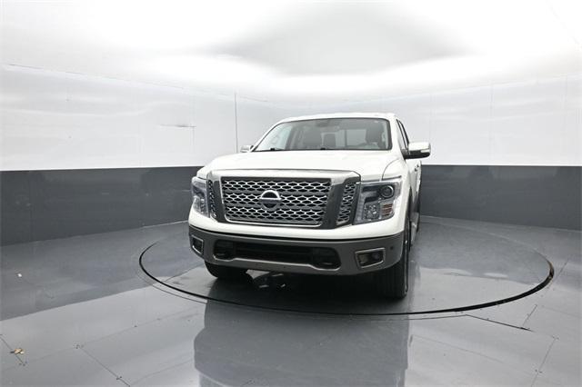 used 2019 Nissan Titan car, priced at $22,828