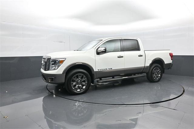 used 2019 Nissan Titan car, priced at $22,828