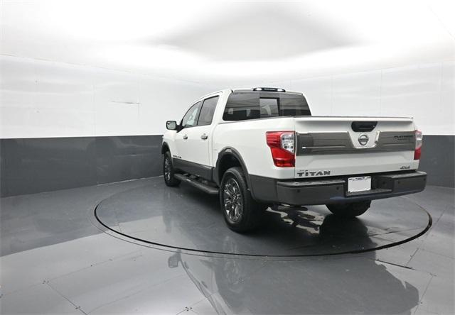used 2019 Nissan Titan car, priced at $22,828