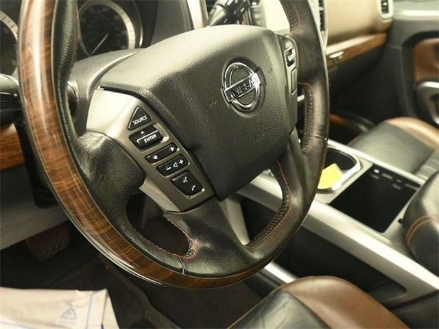 used 2019 Nissan Titan car, priced at $22,828