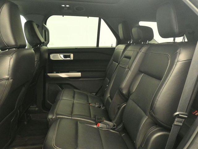 used 2023 Ford Explorer car, priced at $34,854
