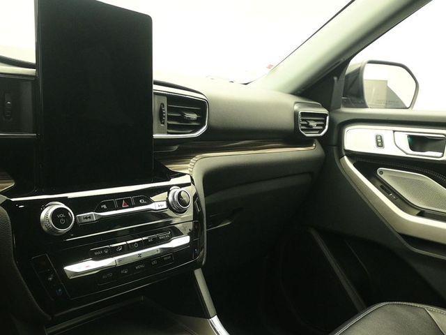 used 2023 Ford Explorer car, priced at $34,854