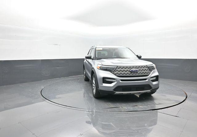 used 2023 Ford Explorer car, priced at $34,854