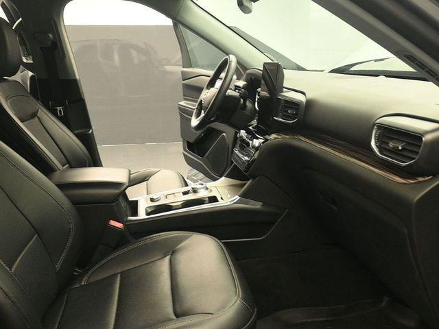 used 2023 Ford Explorer car, priced at $34,854