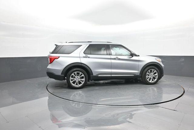 used 2023 Ford Explorer car, priced at $34,854