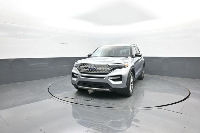 used 2023 Ford Explorer car, priced at $34,854