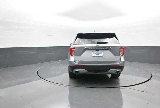 used 2023 Ford Explorer car, priced at $34,854
