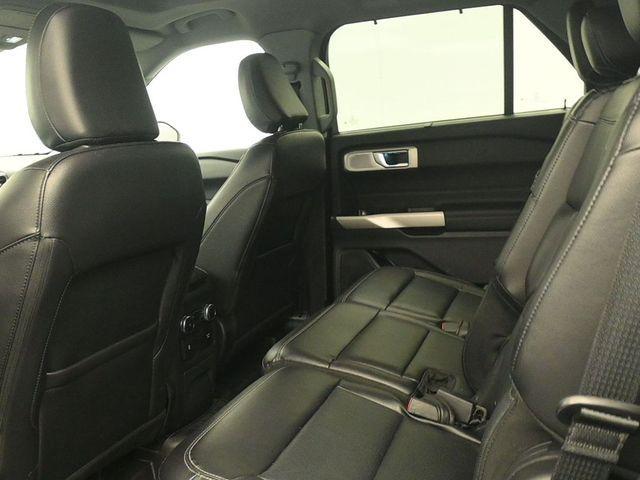 used 2023 Ford Explorer car, priced at $34,854