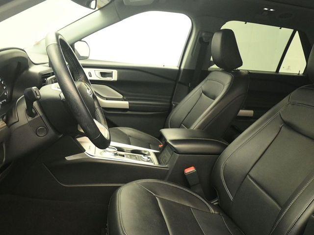 used 2023 Ford Explorer car, priced at $34,854