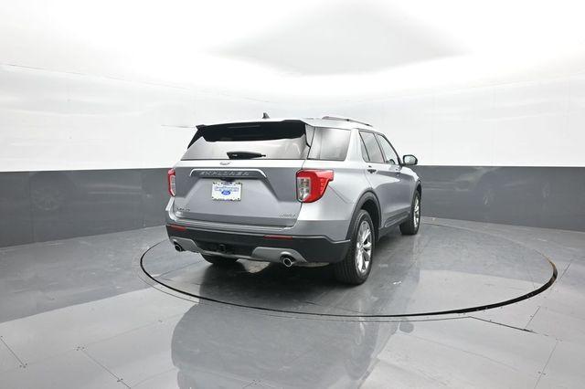 used 2023 Ford Explorer car, priced at $34,854