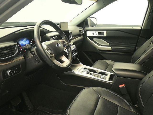 used 2023 Ford Explorer car, priced at $34,854