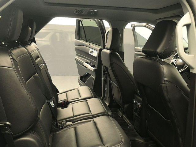 used 2023 Ford Explorer car, priced at $34,854