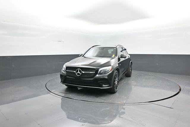 used 2018 Mercedes-Benz AMG GLC 43 car, priced at $19,917