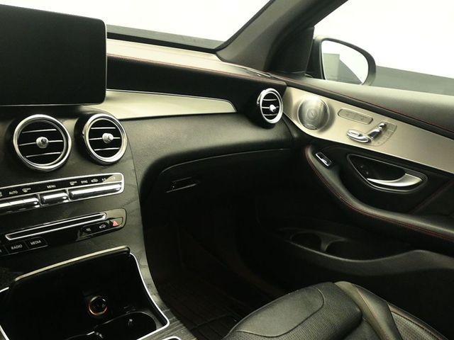 used 2018 Mercedes-Benz AMG GLC 43 car, priced at $19,917