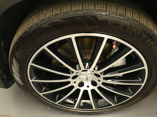 used 2018 Mercedes-Benz AMG GLC 43 car, priced at $19,917