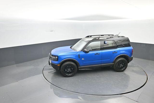 new 2026 Ford Bronco Sport car, priced at $42,133