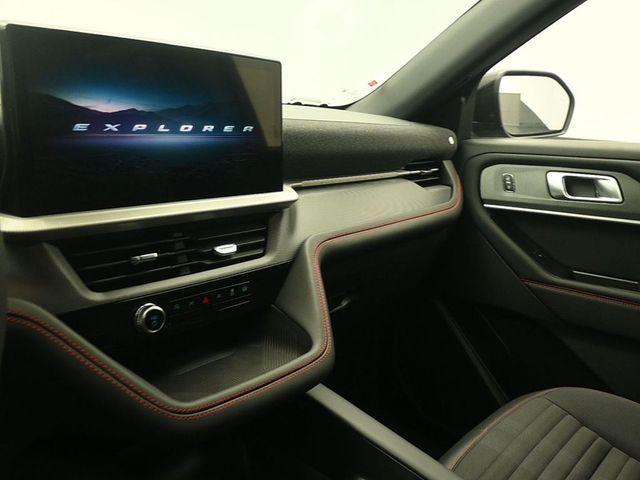 new 2026 Ford Explorer car, priced at $43,945