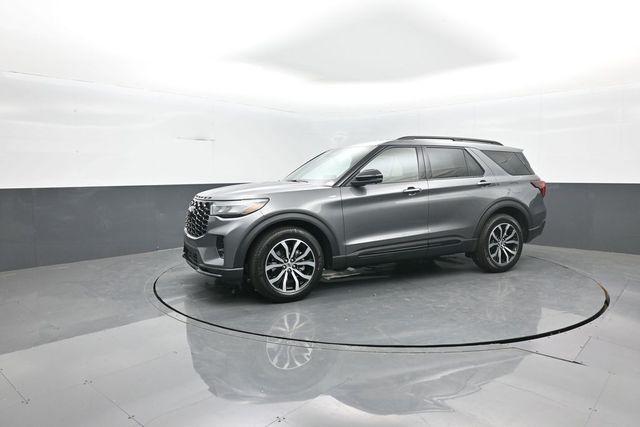 new 2026 Ford Explorer car, priced at $43,945