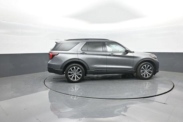 new 2026 Ford Explorer car, priced at $43,945