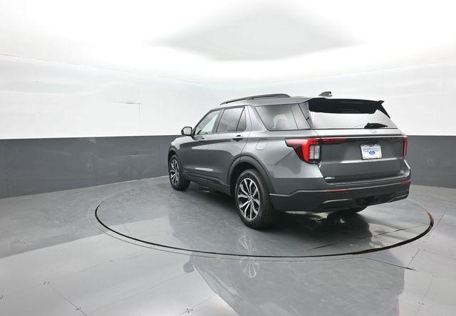 new 2026 Ford Explorer car, priced at $43,945