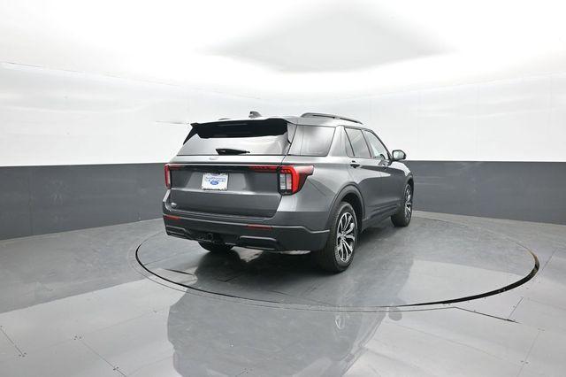 new 2026 Ford Explorer car, priced at $43,945