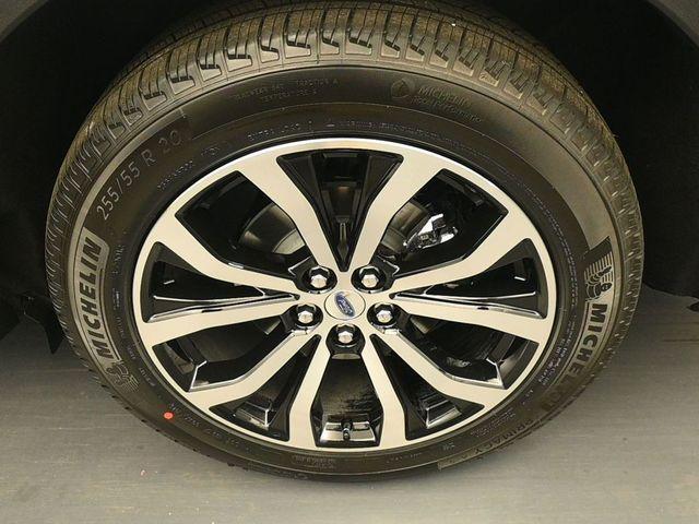 new 2026 Ford Explorer car, priced at $43,945