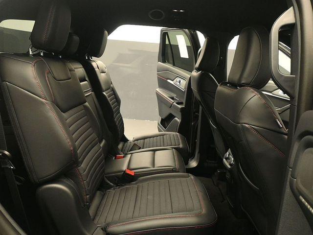 new 2026 Ford Explorer car, priced at $43,945