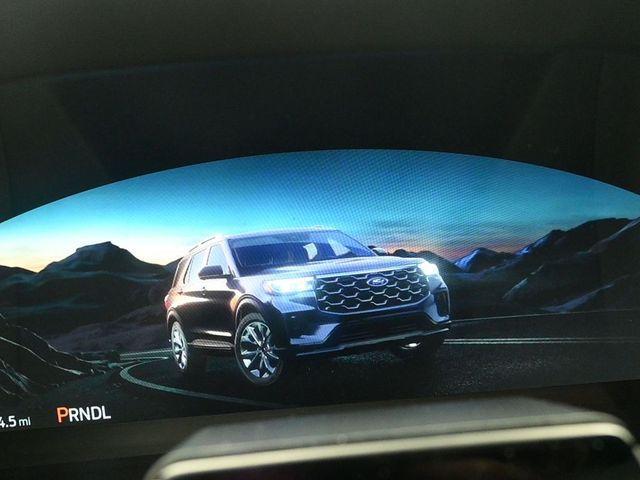 new 2026 Ford Explorer car, priced at $43,945