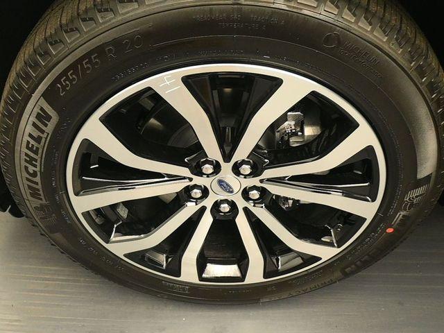 new 2026 Ford Explorer car, priced at $43,945