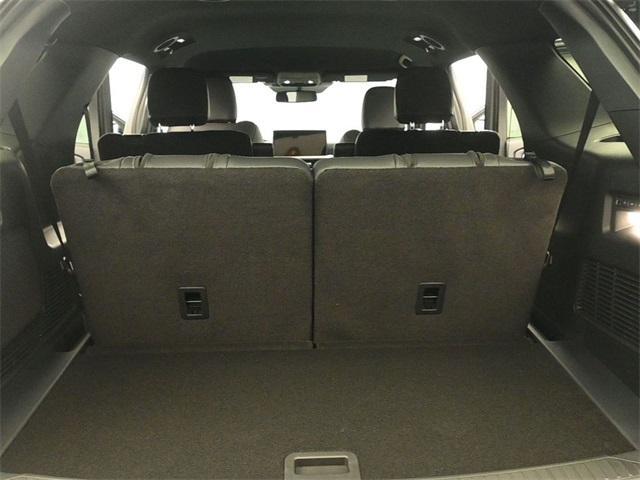 new 2026 Ford Explorer car, priced at $53,986