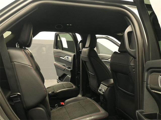 new 2026 Ford Explorer car, priced at $53,986