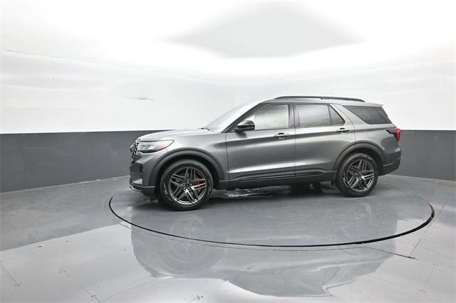 new 2026 Ford Explorer car, priced at $53,986
