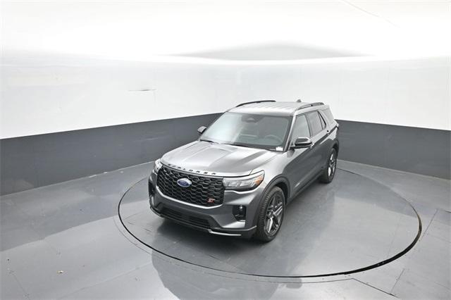 new 2026 Ford Explorer car, priced at $53,986