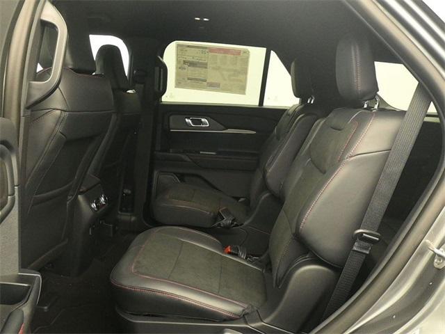 new 2026 Ford Explorer car, priced at $53,986