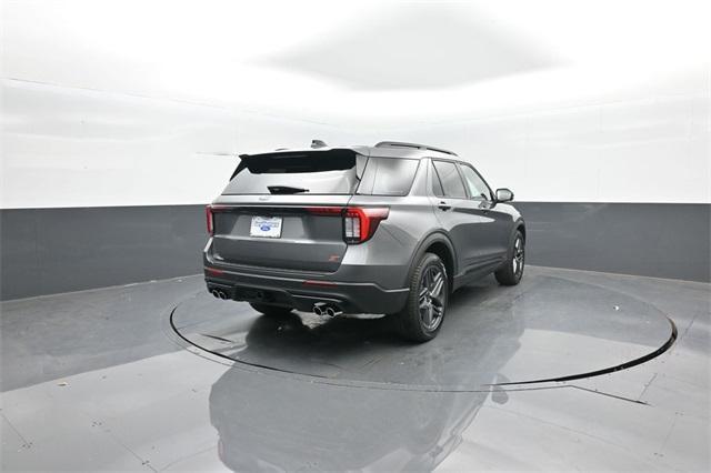 new 2026 Ford Explorer car, priced at $53,986
